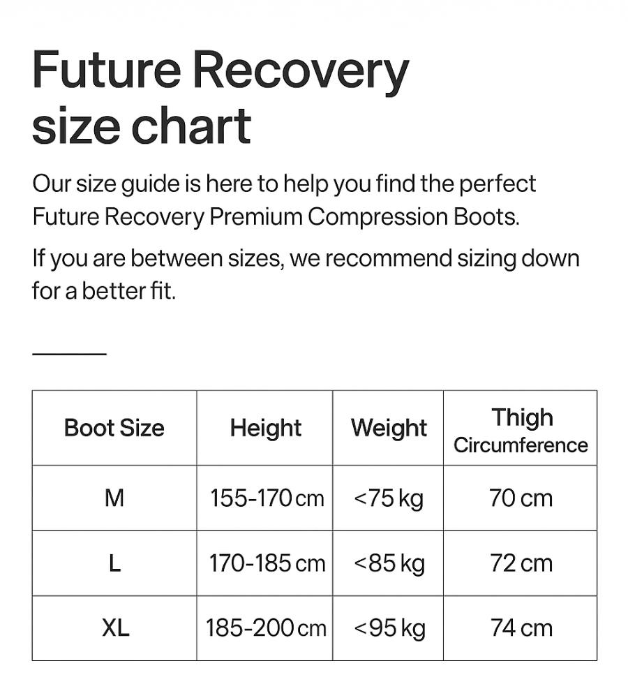 Compression Boots Elite