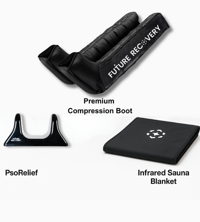 Ultimate Recovery and Wellness Bundle
